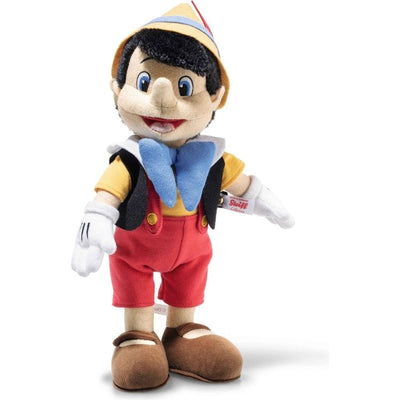 Steiff North America, Inc. Plush Disney’s “Pinocchio” Felt Doll - 2023 Limited Edition