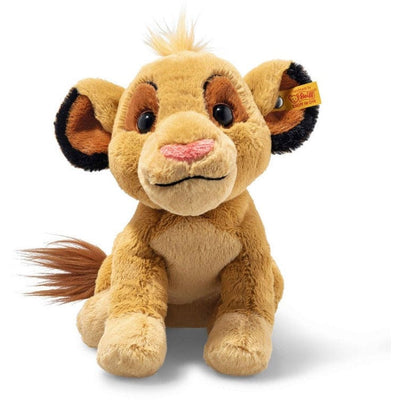 Steiff North America, Inc. Plush Disney's "The Lion King" 10" Simba Plush