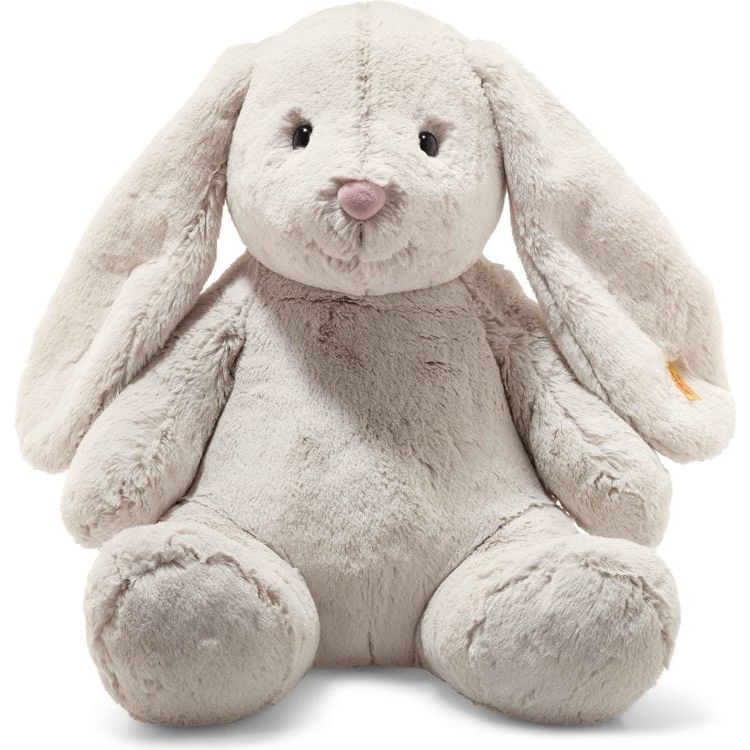 Steiff North America, Inc. Plush Hoppie Rabbit, 19 Inches