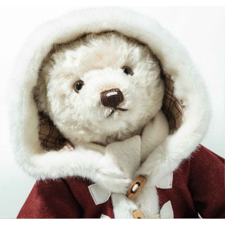 Kris the Musical Christmas Teddy Bear – FAO Schwarz