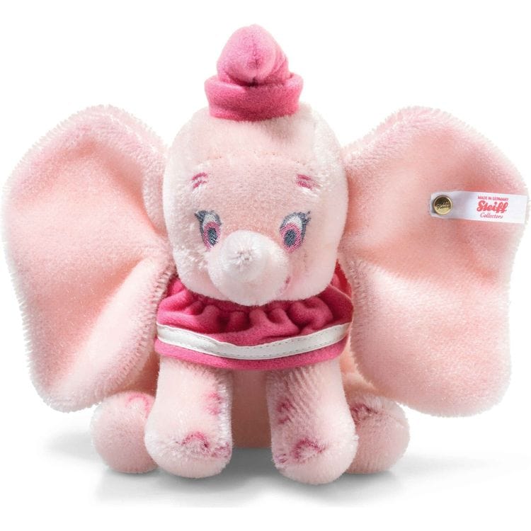 Steiff North America, Inc. Plush PREORDER- Limited Edition Disney Dumbo- Pink