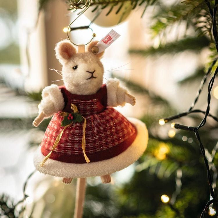 steiff ornament