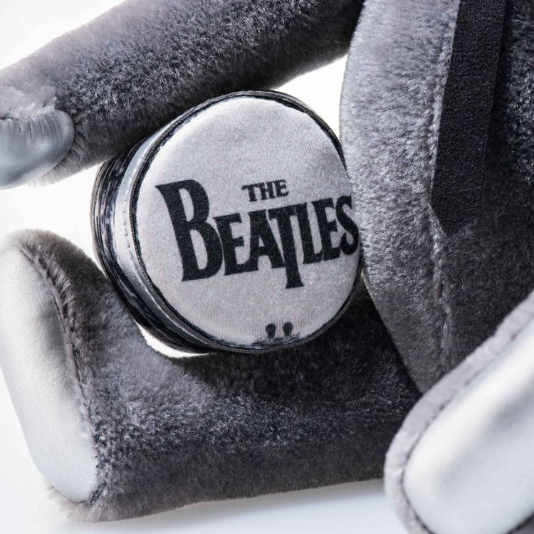 Steiff North America, Inc. Plush PREORDER Steiff Rocks! The Beatles “Love Me Do” Limited Edition Teddy Bear