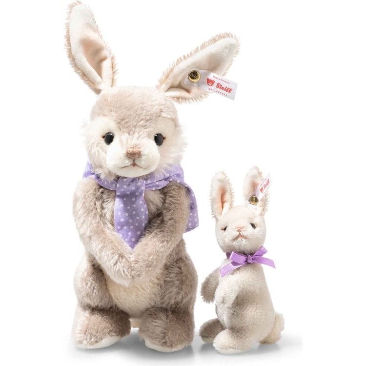 Steiff North America, Inc. Plush Rabbit Set