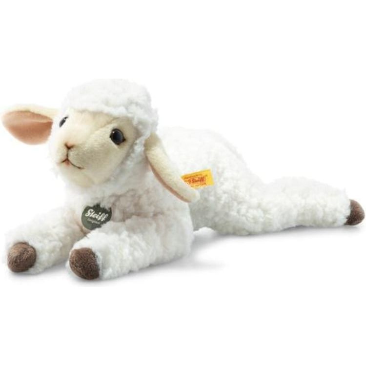 Steiff North America, Inc. Plush "Teddies for Tomorrow" Boecky Lamb, 14 Inches