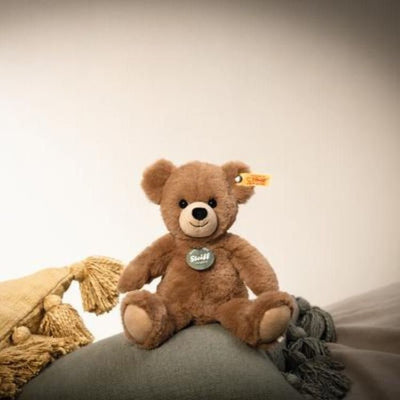 Steiff North America, Inc. Plush "Teddies for Tomorrow" Molly Teddy Bear, 9 Inches