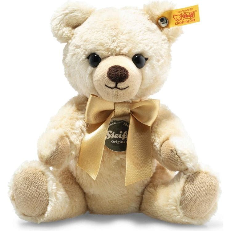 Steiff North America, Inc. Plush "Teddies for Tomorrow" Petsy Teddy Bear, 9 Inches