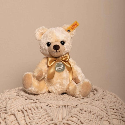 Steiff North America, Inc. Plush "Teddies for Tomorrow" Petsy Teddy Bear, 9 Inches