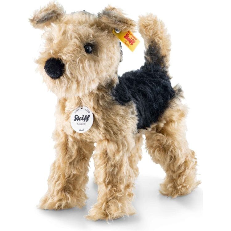 Steiff North America, Inc. Plush Terri Welsh Terrier