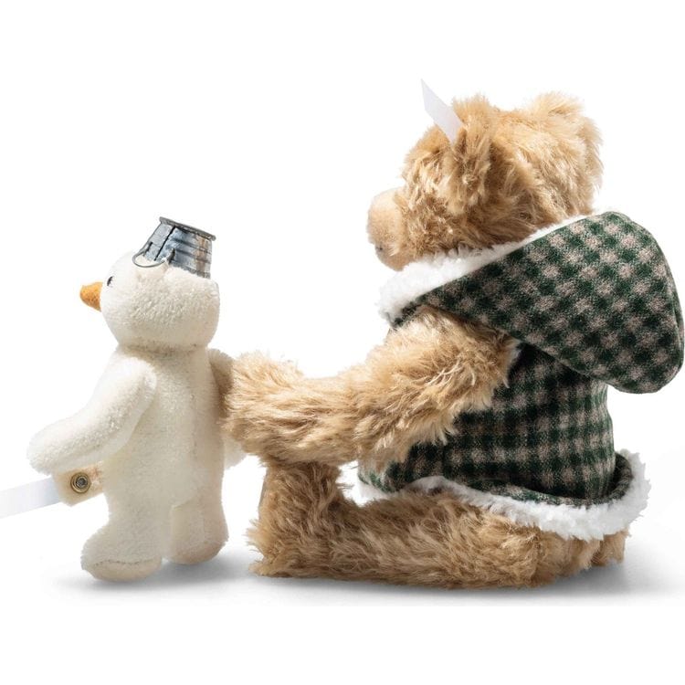 Steiff Exhibition Bear ホワイト値下げ中 Exhibition Bear 2003 – Steiff – Only available at the UK