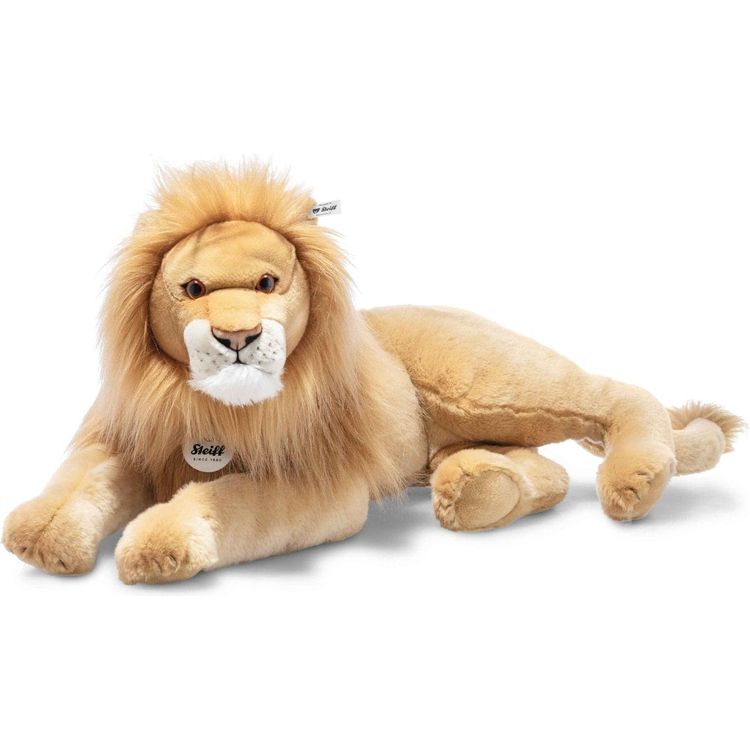 Steiff North America, Inc. Plush XL Leo Lion