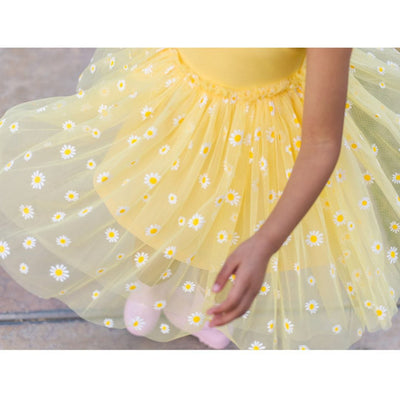 Sweet Wink Trend Accessories Daisy Tank Dress- 7/8 Years