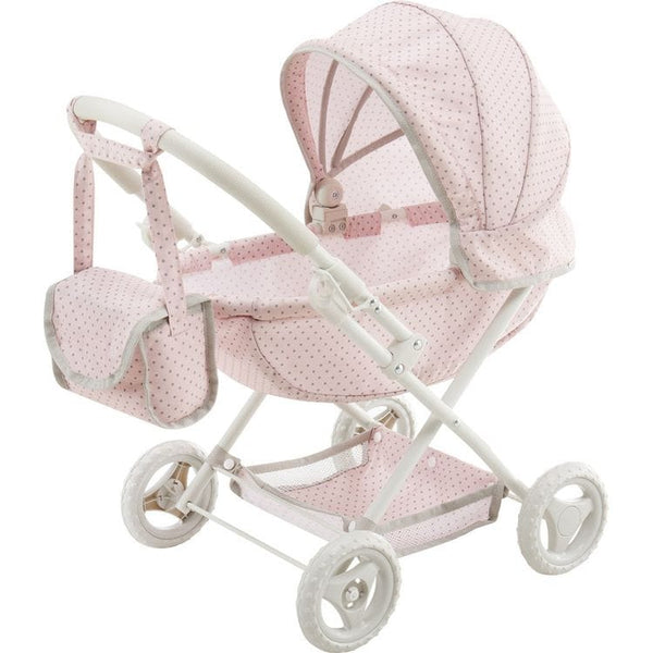 Polka dot pram hotsell