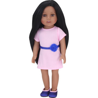 Teamson Kids Dolls Sophia's Posable 18" Brooklyn Doll