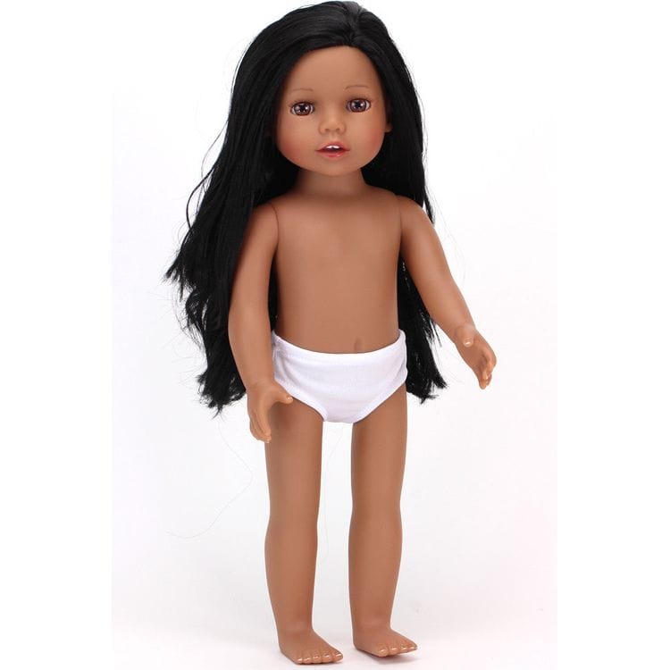 Teamson Kids Dolls Sophia's Posable 18" Brooklyn Doll