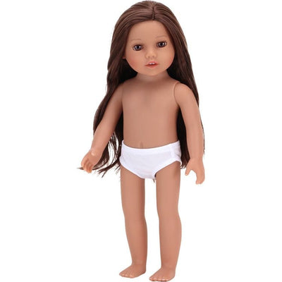 Teamson Kids Dolls Sophia's Posable 18" Miley Doll