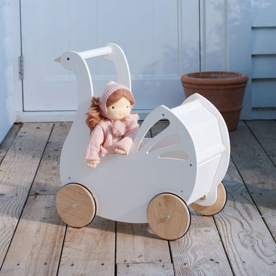 Tender Leaf Toys Dolls Sweet Dreams Pram