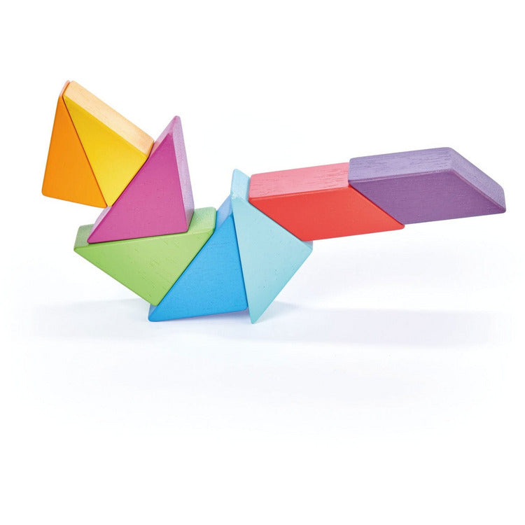 Tender Leaf Toys Preschool Designer Magblocs