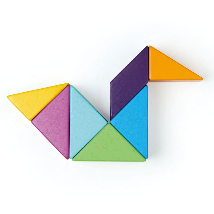 Tender Leaf Toys Preschool Designer Magblocs