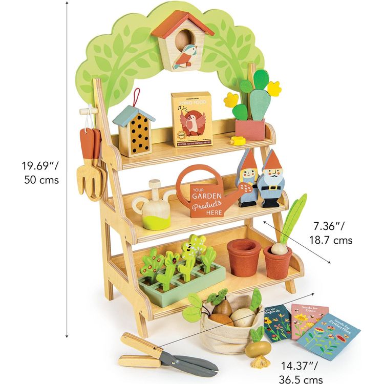 Tender Leaf Toys Preschool Garden Centre