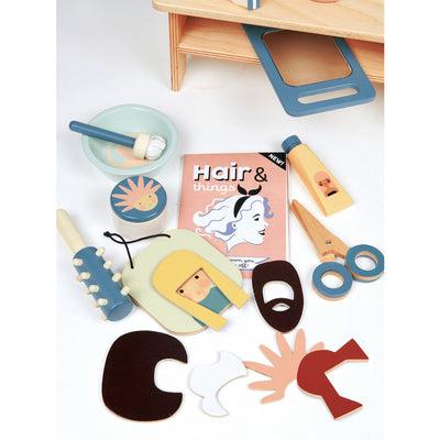 Tender Leaf Toys Preschool Hair Salon