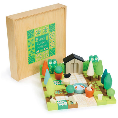 Tender Leaf Toys Preschool Little Garden Designer