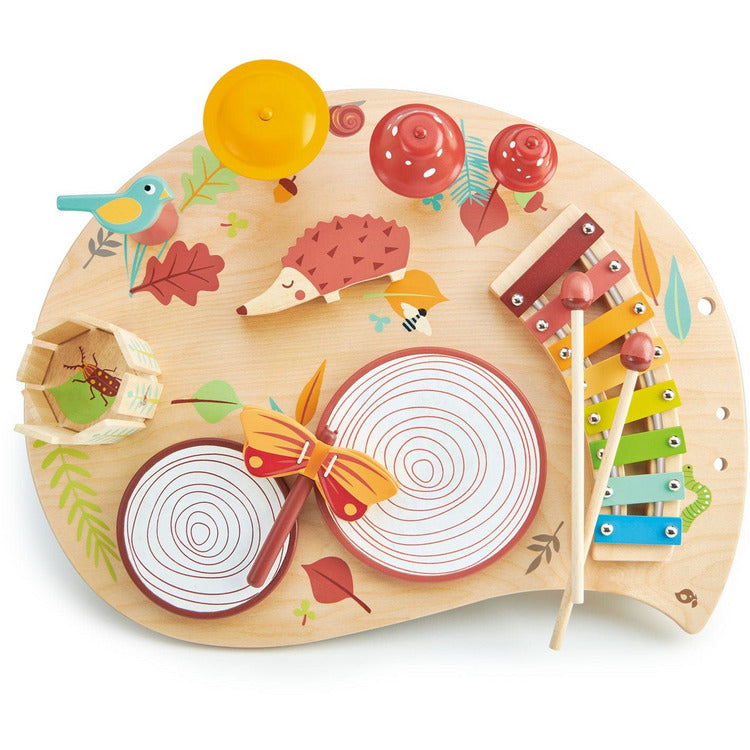 Tender Leaf Toys Preschool Musical Table