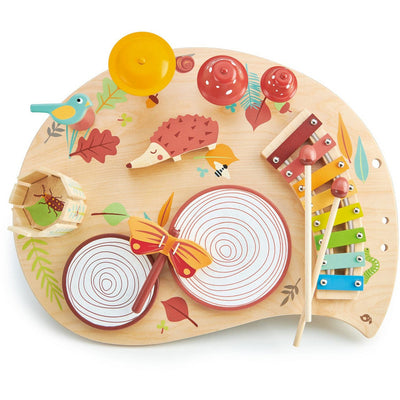 Tender Leaf Toys Preschool Musical Table