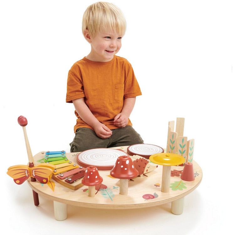 Table musicale Tender Leaf Toys