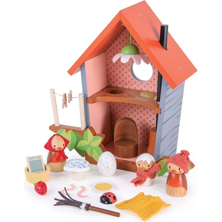 Tender Leaf Toys Preschool Robin's Nest Box