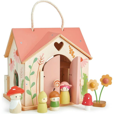 Tender Leaf Toys Preschool Rosewood Cottage