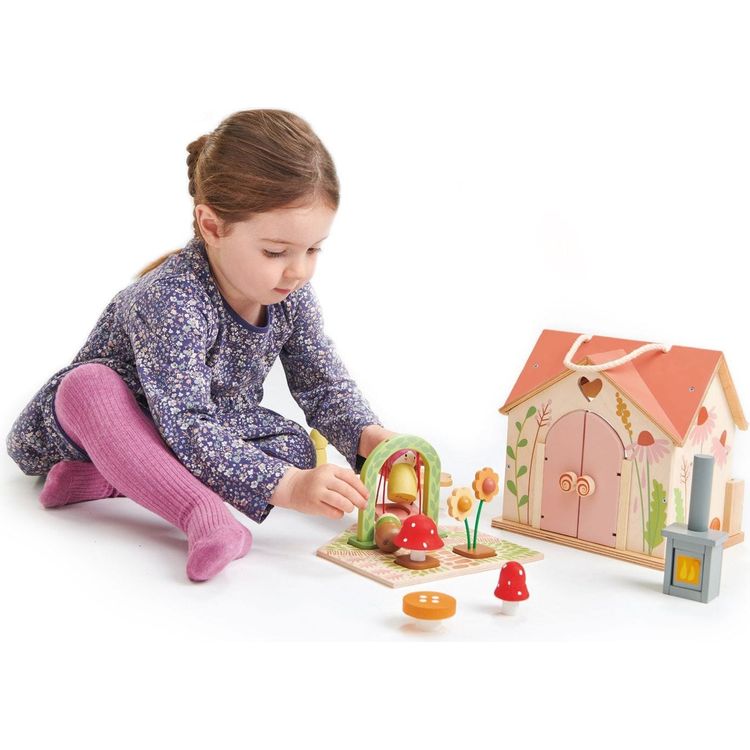 Tender Leaf Toys Preschool Rosewood Cottage