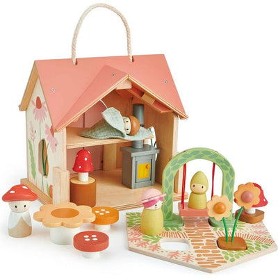 Tender Leaf Toys Preschool Rosewood Cottage