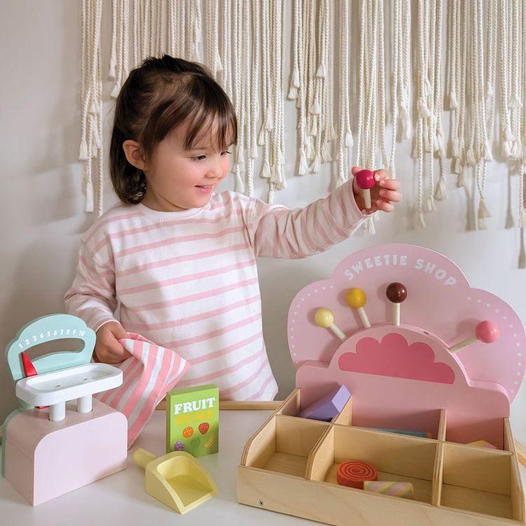 Tender Leaf Toys Preschool Sweetie Pic'n'Mix Shop