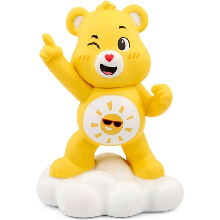 Care Bears: Funshine Bear Tonie Audio Figurine – FAO Schwarz