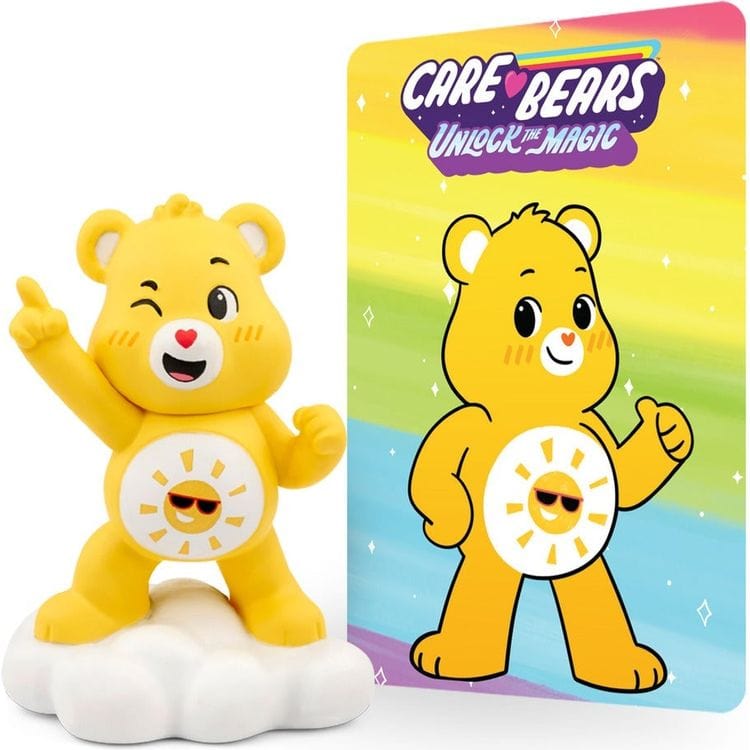 Tonies Electronics Care Bears: Funshine Bear Tonie