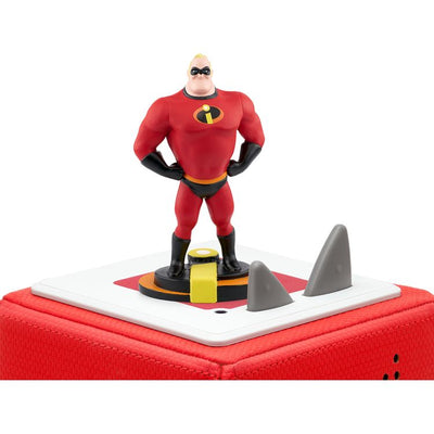 Tonies Electronics Disney and Pixar The Incredibles Tonies Audio Figurine