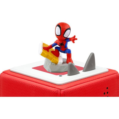 Tonies Electronics MARVEL Spidey & His Amazing Friends: Spidey Tonie Figurine