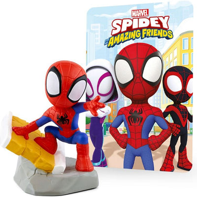 Tonies Electronics MARVEL Spidey & His Amazing Friends: Spidey Tonie Figurine