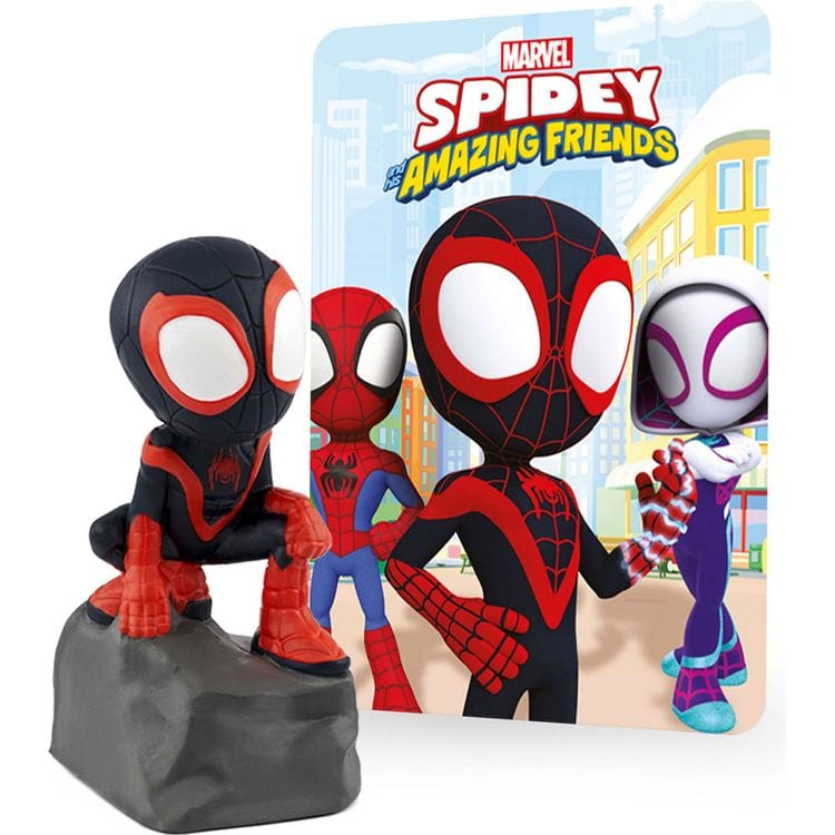 Tonies Electronics MARVEL Spidey & His Amazing Friends: Spin Tonie Figurine