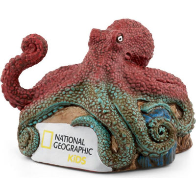 Tonies Electronics National Geographic Kids: Octopus Tonie