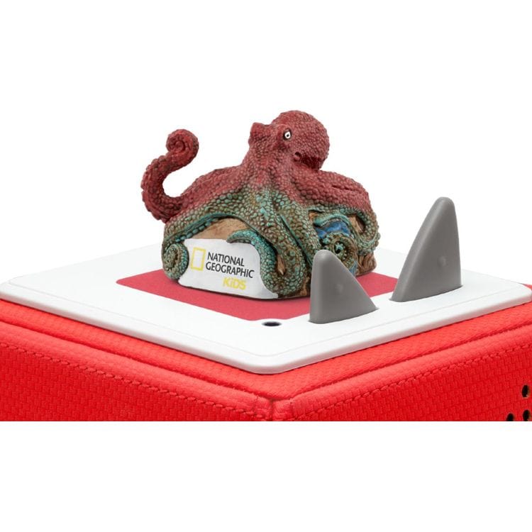 Tonies Electronics National Geographic Kids: Octopus Tonie