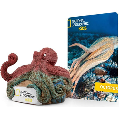 Tonies Electronics National Geographic Kids: Octopus Tonie