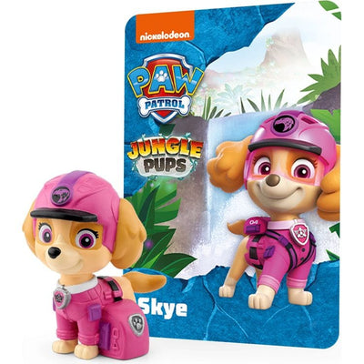 Tonies Electronics Paw Patrol Jungle Pups: Skye Tonie Audio Figurine