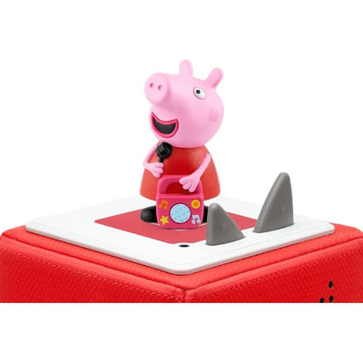 Tonies Electronics Peppa Pig: My First Album Tonie