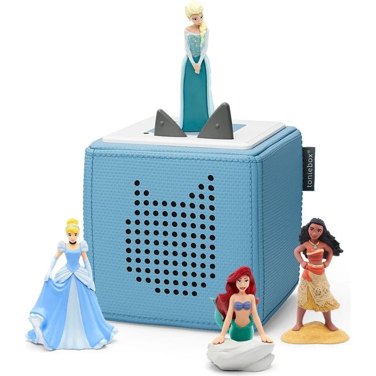 Tonies Electronics Tonies Disney Princess 4 Pack Bundle