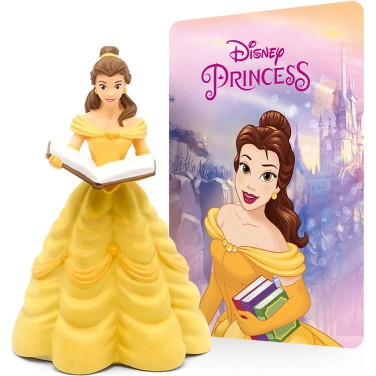 Tonies Electronics Tonies Disney Princess  Starter Set Bundle - Pink