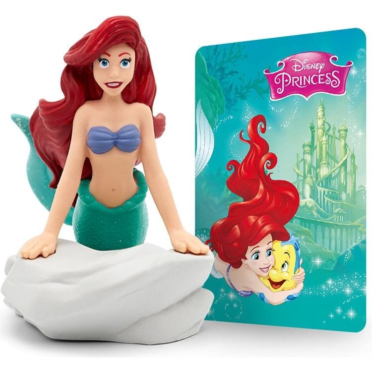 Tonies Electronics Tonies Disney Princess  Starter Set Bundle - Pink