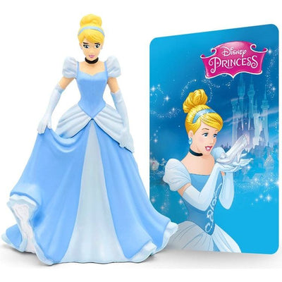 Tonies Electronics Tonies Disney Princess  Starter Set Bundle - Pink