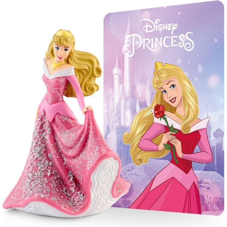 Tonies Electronics Tonies Disney Princess  Starter Set Bundle - Pink